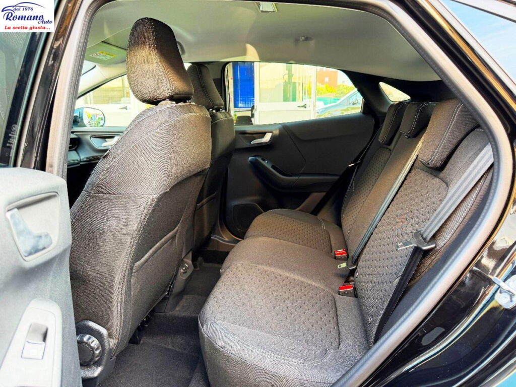 NEW FORD - Puma - 1.0 EcoB. Hyb. 125 CV aut. Titanium#VIRTUAL COCKPIT!RETROCAMERA!