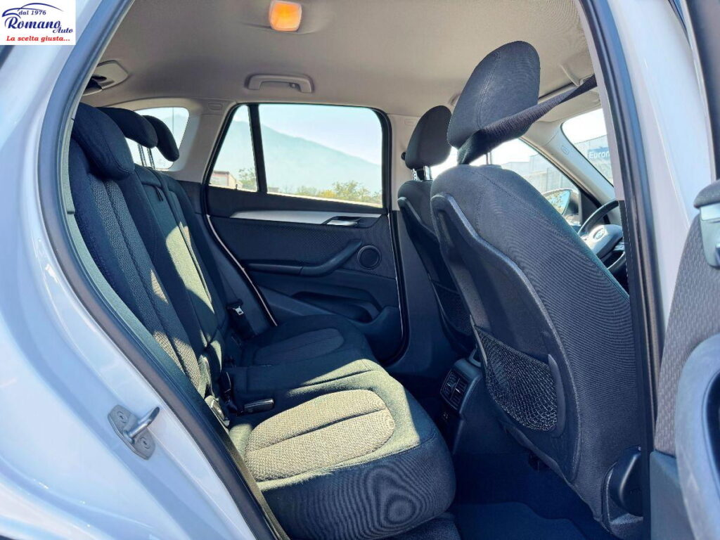 BMW - X1 -  sDrive18d Advantage#RETROCAMERA!