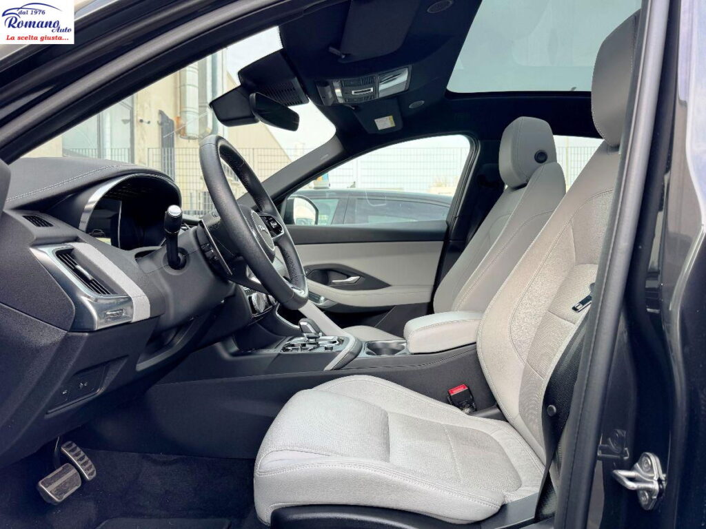 NEW JAGUAR - E-pace  2.0d i4 mhev R-Dynamic S awd 163cv auto#TETTO PANORAMICO!