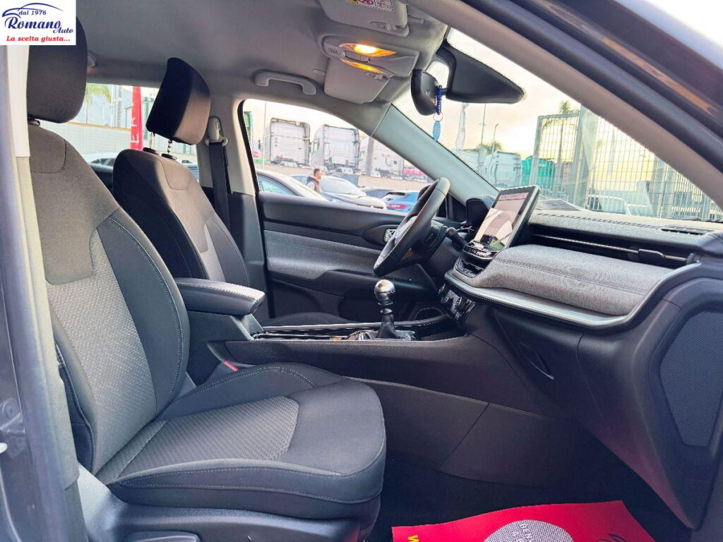 JEEP - Compass  1.6 mjt Business 2wd 130cv#RETROCAMERA!