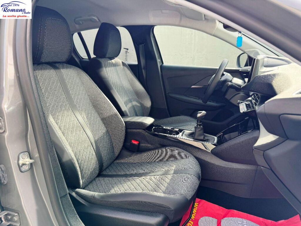 NEW PEUGEOT - 208 - PureTech 100 5p. Allure#VIRTUAL COCKPIT!