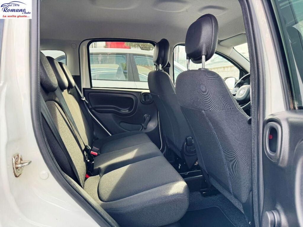 FIAT - Panda - 1.0 FireFly Hybrid City Cross#OK NEO PATENTATI!