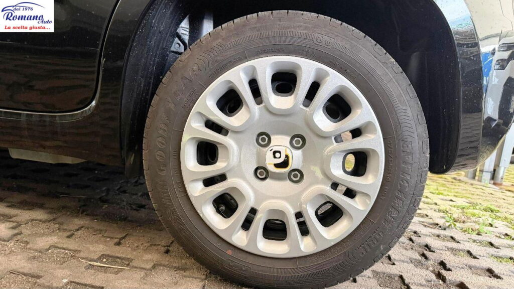 FIAT - Panda  1.0 firefly hybrid s&s 70cv 5p.ti#5 POSTO!VIRTUAL COCKPIT!