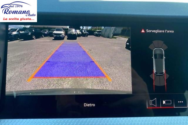 NEW AUDI - A1 Sportback 30 TFSI S tronic Identity Black#S-LINE INTERNO!