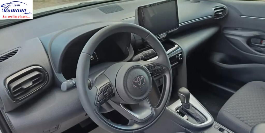 NEW TOYOTA - Yaris Cross - 1.5 Hybrid 5p. E-CVT Active#3 ANNI GARANZIA TOYOTA!