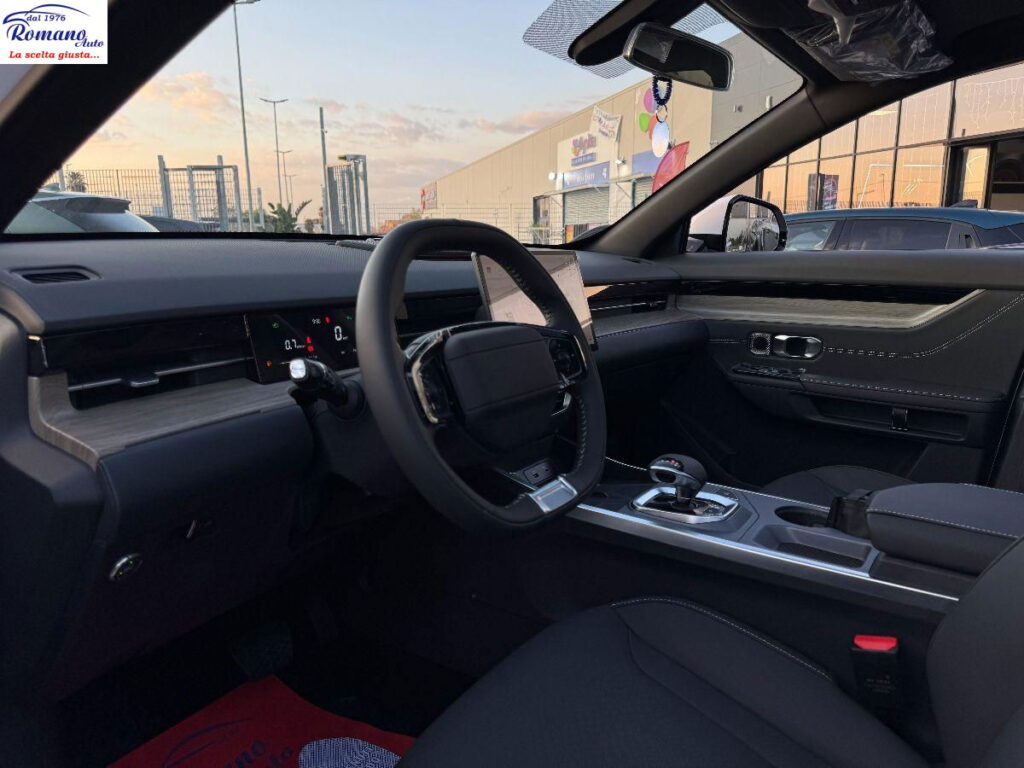 NEW Sportequipe 6 GT - 1.5 Turbo DCT GPL#TETTO APRIBILE!