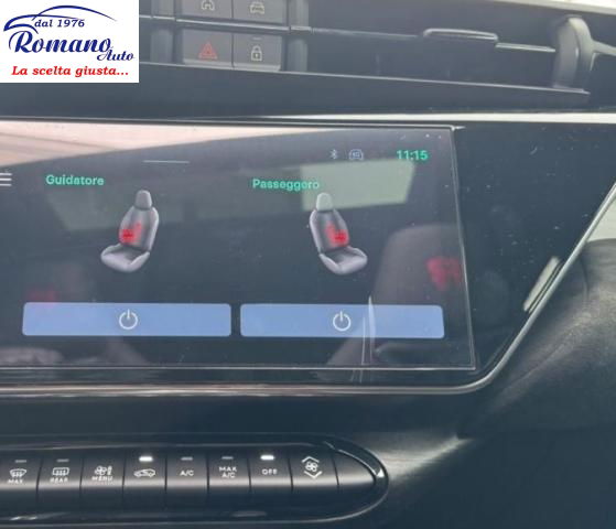 NEW ALFA ROMEO JUNIOR IBRIDA SPECIALE#TETTO APRIBILE!PACK SPORT!