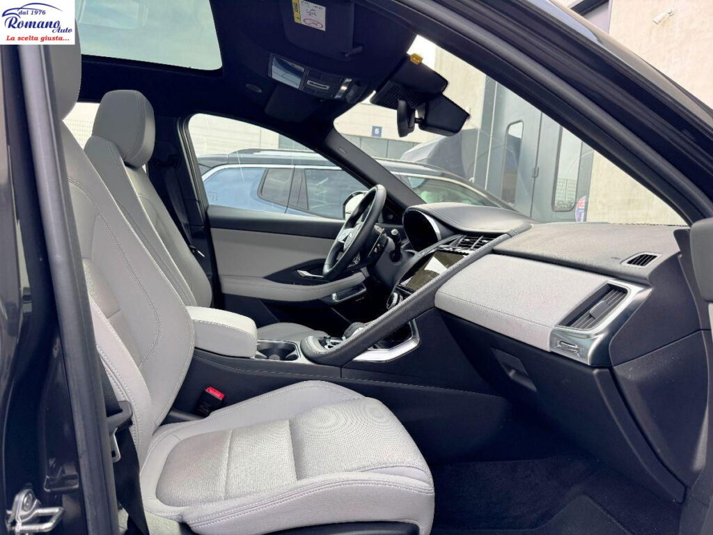 NEW JAGUAR - E-pace  2.0d i4 mhev R-Dynamic S awd 163cv auto#TETTO PANORAMICO!