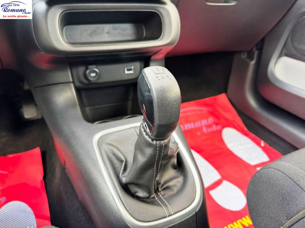 CITROEN - C3 -  PureTech 83 C-Series#OK NEO PATENTATI!