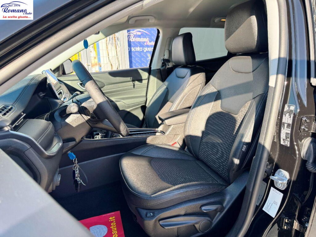 JEEP - Compass  1.6 mjt Limited 2wd 130cv#RETROCAMERA 360!