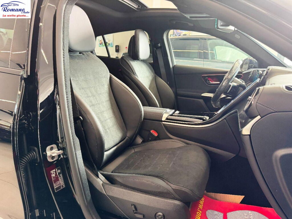 NEW GLC Coupe 220 d AMG Line Advanced 4matic auto#TETTO APRIBILE!