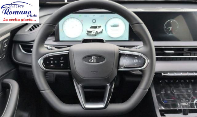 NEW DR AUTOMOBILES - dr 5.0 -  1.5 Comfort CVT#TETTO APRIBILE!