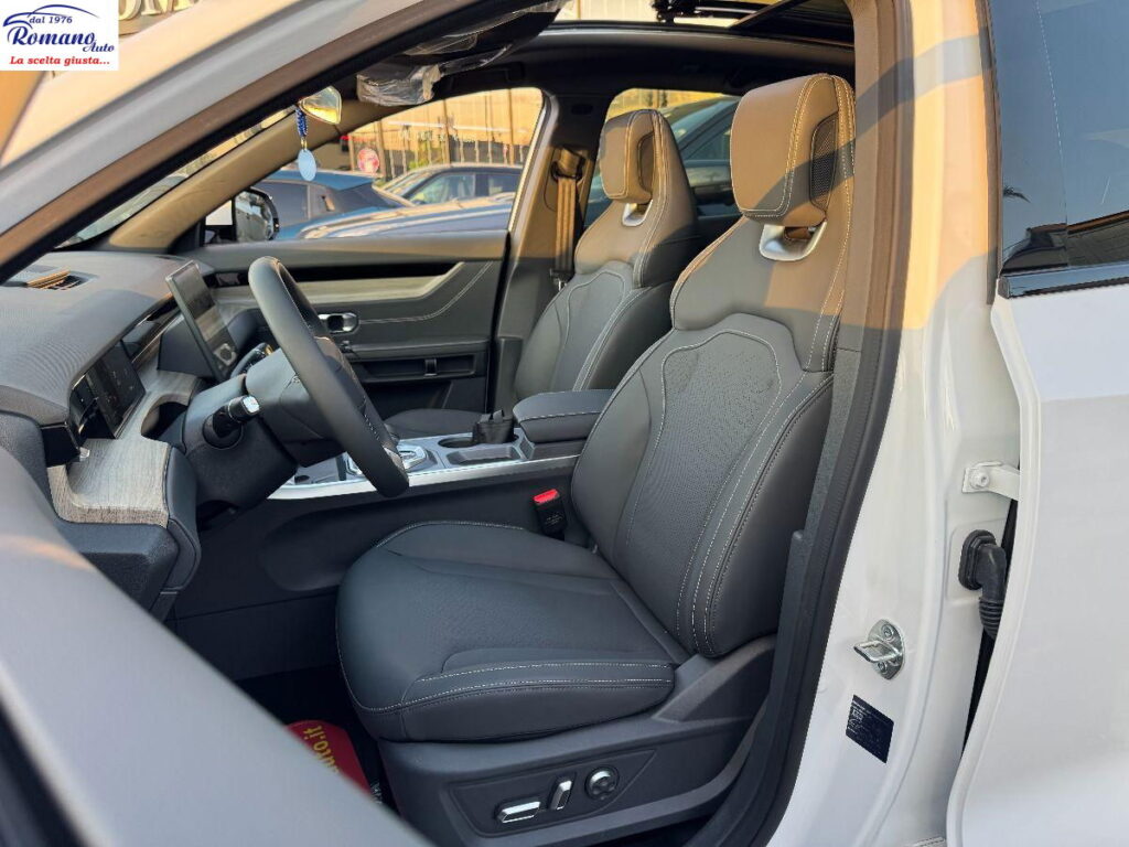 NEW Sportequipe 6 GT - 1.5 Turbo DCT GPL#TETTO APRIBILE!