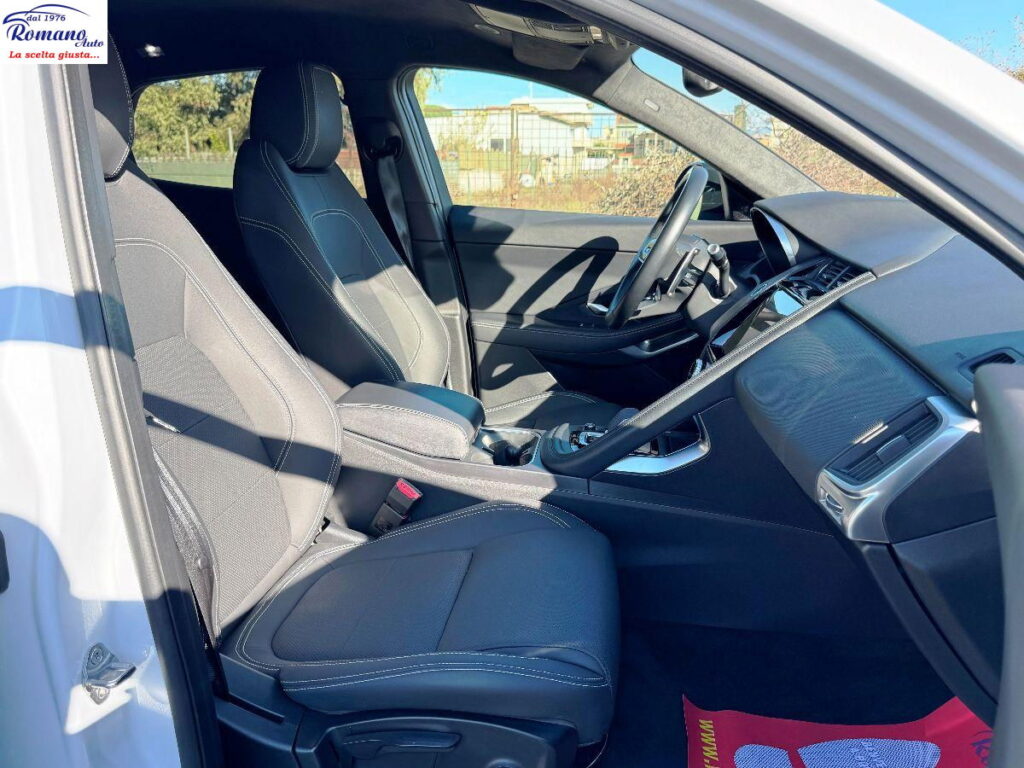 JAGUAR - E-pace  2.0d i4 mhev R-Dynamic awd 204cv auto#RETROCAMERA 360&Acirc;&deg;!