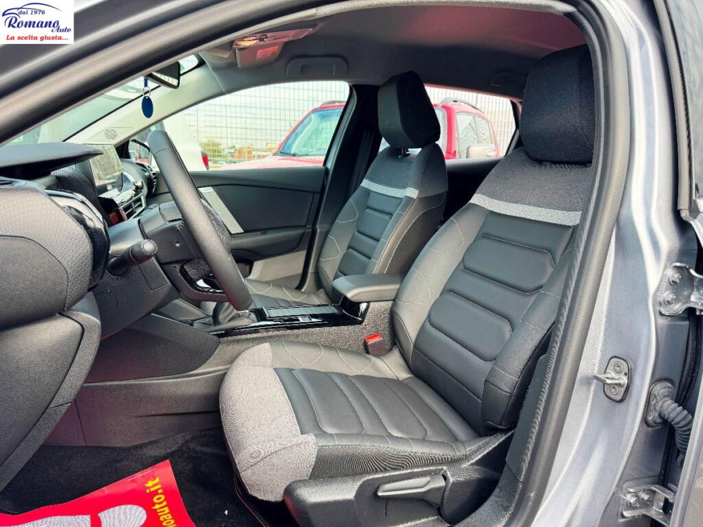 CITROEN - C4 - PureTech 130 Max #RETROCAMERA ANTERIORE/POSTERIORE!