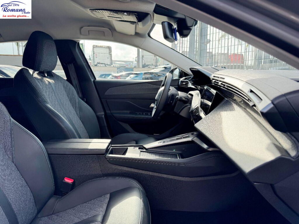 Peugeot 408 1.2 puretech Allure 130cv eat8#RETROCAMERA!