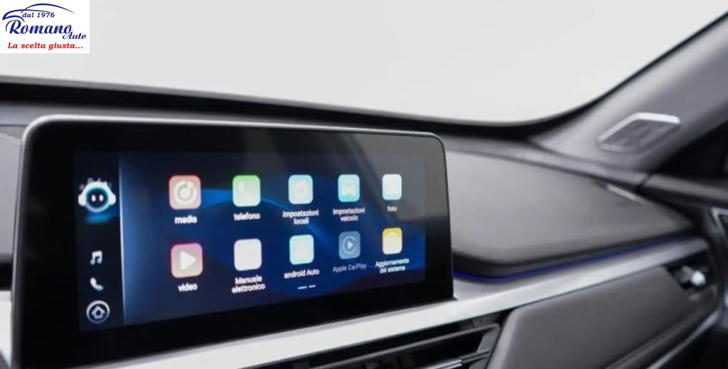 NEW DR Automobiles DR6.0 1.5 Turbo CVT Bi-Fuel GPL#TETTO APRIBILE!