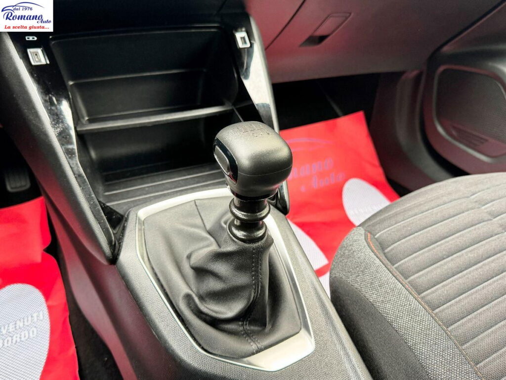 PEUGEOT - 2008 -  BlueHDi 110 Active#NAVIGATORE!