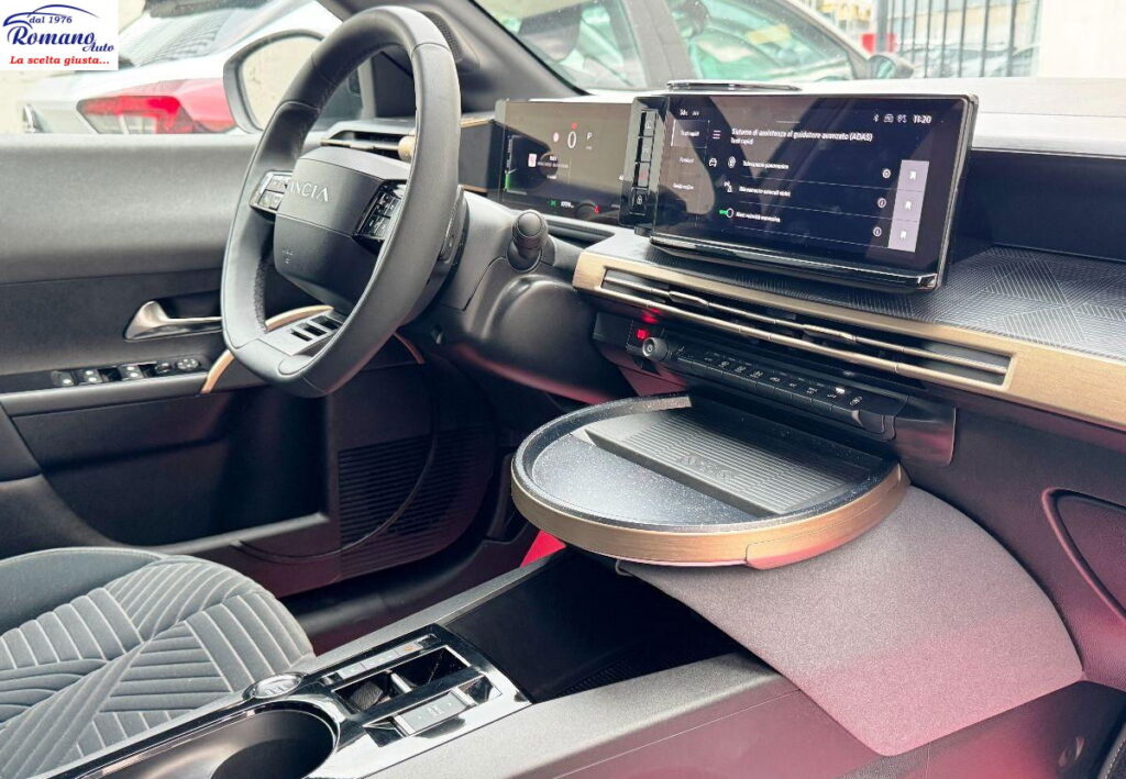 NEW LANCIA - Ypsilon  1.2 mhev LX 100cv e-dct#RETROCAMERA