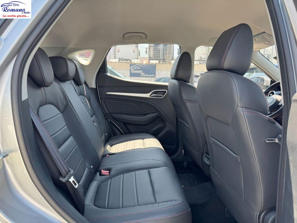 MG - ZS - 1.5 VTi-tech Luxury#GARANZIA 7 ANNI!