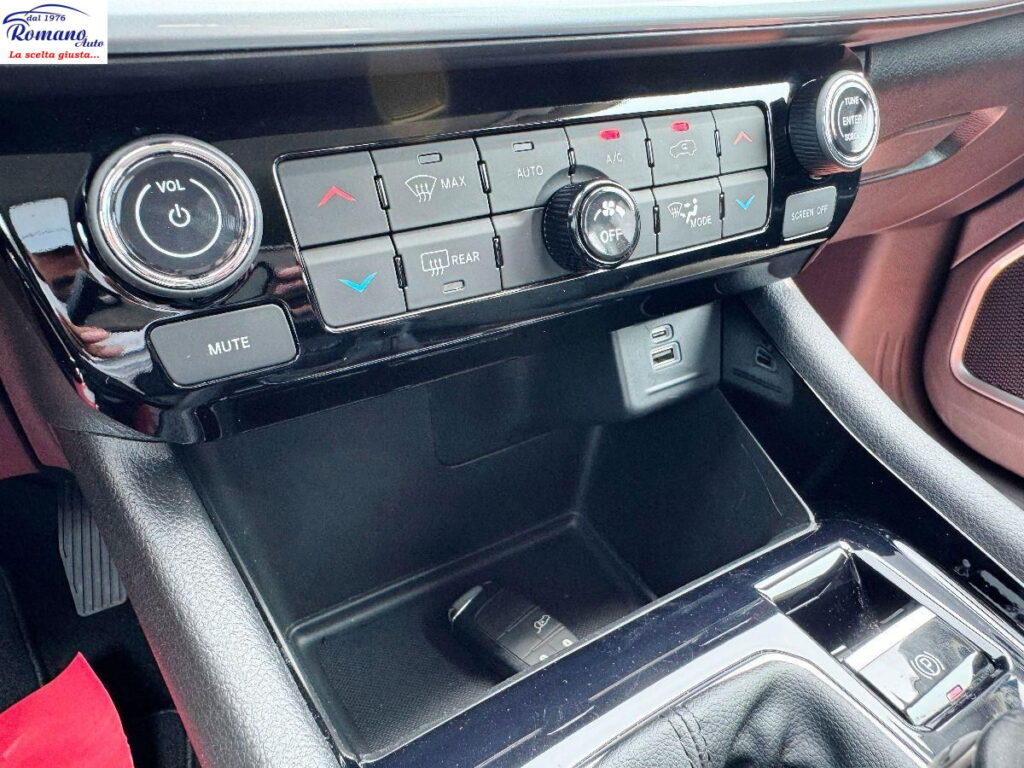 JEEP - Compass  1.6 mjt Limited 2wd 130cv#FARI FULL LED!