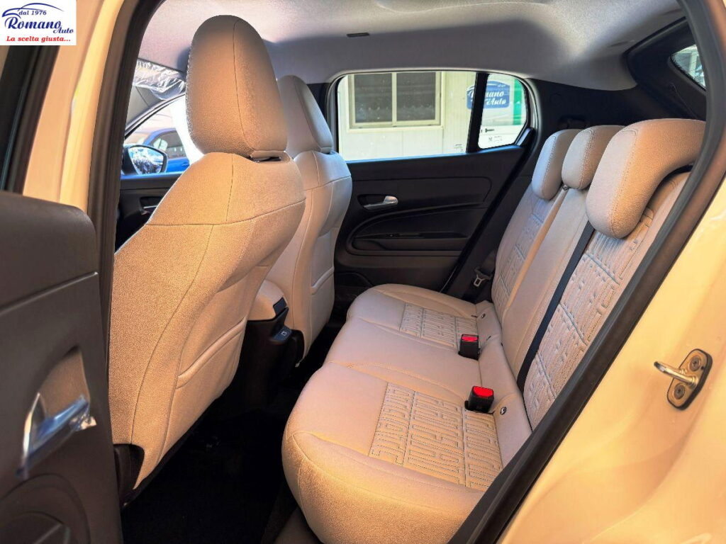 NEW FIAT - 600 - Hybrid DCT MHEV La Prima#VIRTUAL COCKPIT!