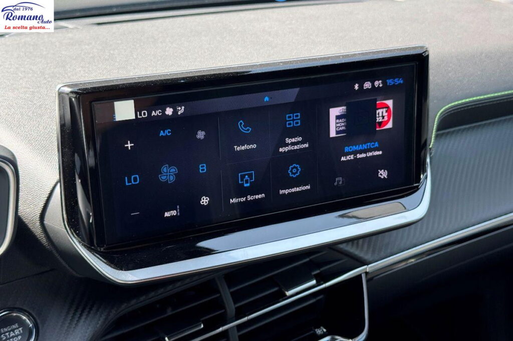 NEW Peugeot 2008 2&Acirc;&ordf; serie Hybrid 145 e-DCS6 GT#VIRTUAL COCKPIT!
