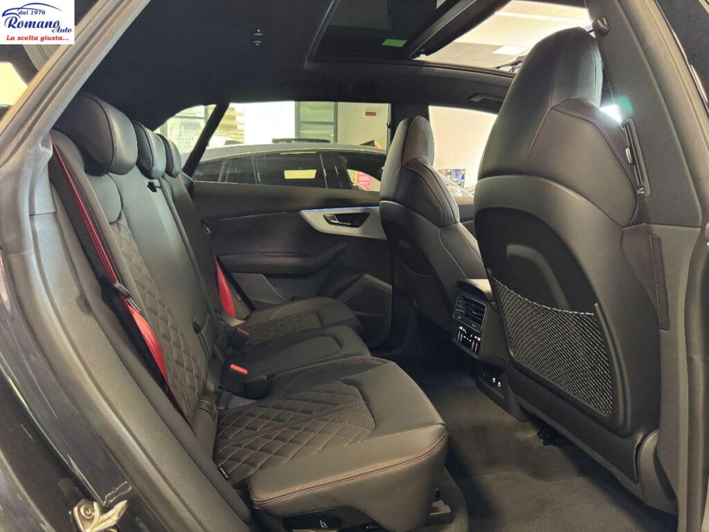 NEW AUDI - Q8 - 50 TDI 286 CV quattro tiptronic Sport#TETTO APRIBILE!