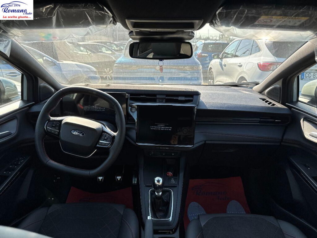 NEW FORD - Puma  1.0 ecoboost h ST-Line 125cv#GARANZIA UFF.FORD 2 ANNI!