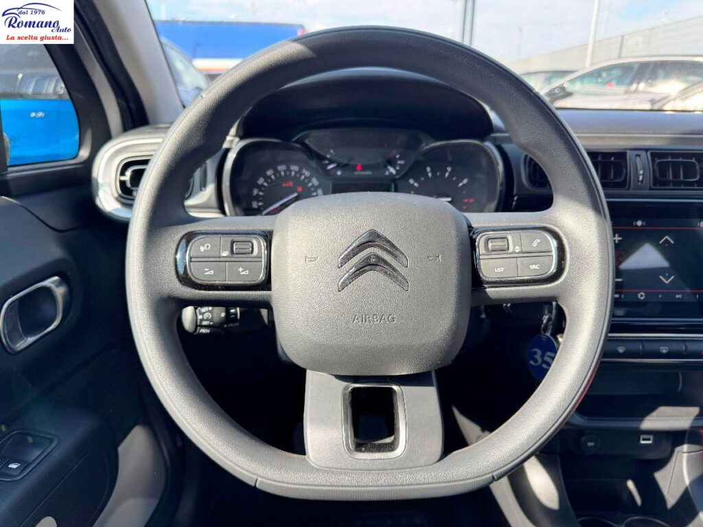 CITROEN - C3 -  PureTech 110 Plus#NAVIGATORE!