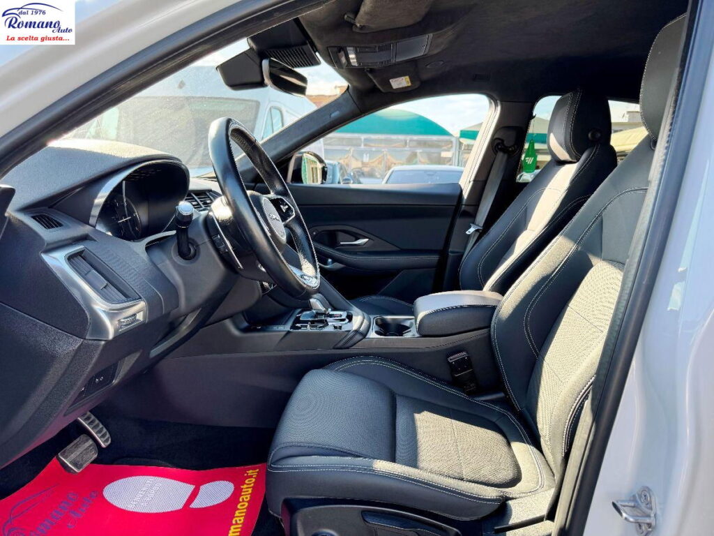 JAGUAR - E-pace  2.0d i4 mhev R-Dynamic awd 204cv auto#RETROCAMERA 360&Acirc;&deg;!