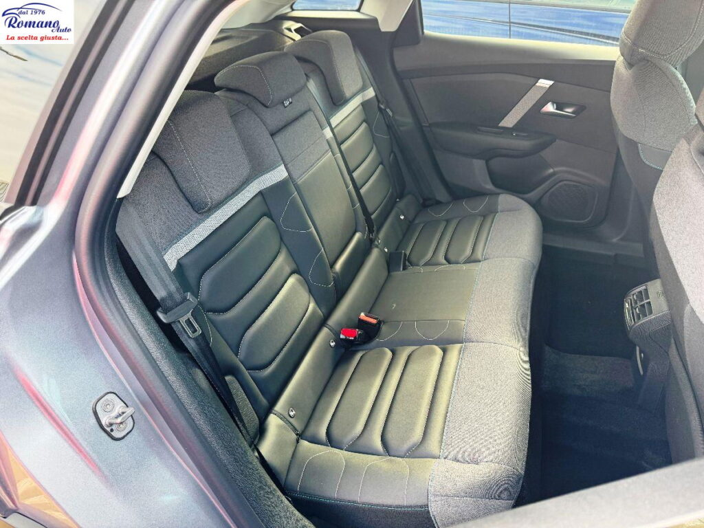 CITROEN - C4 - PureTech 130 Max #RETROCAMERA ANTERIORE/POSTERIORE!