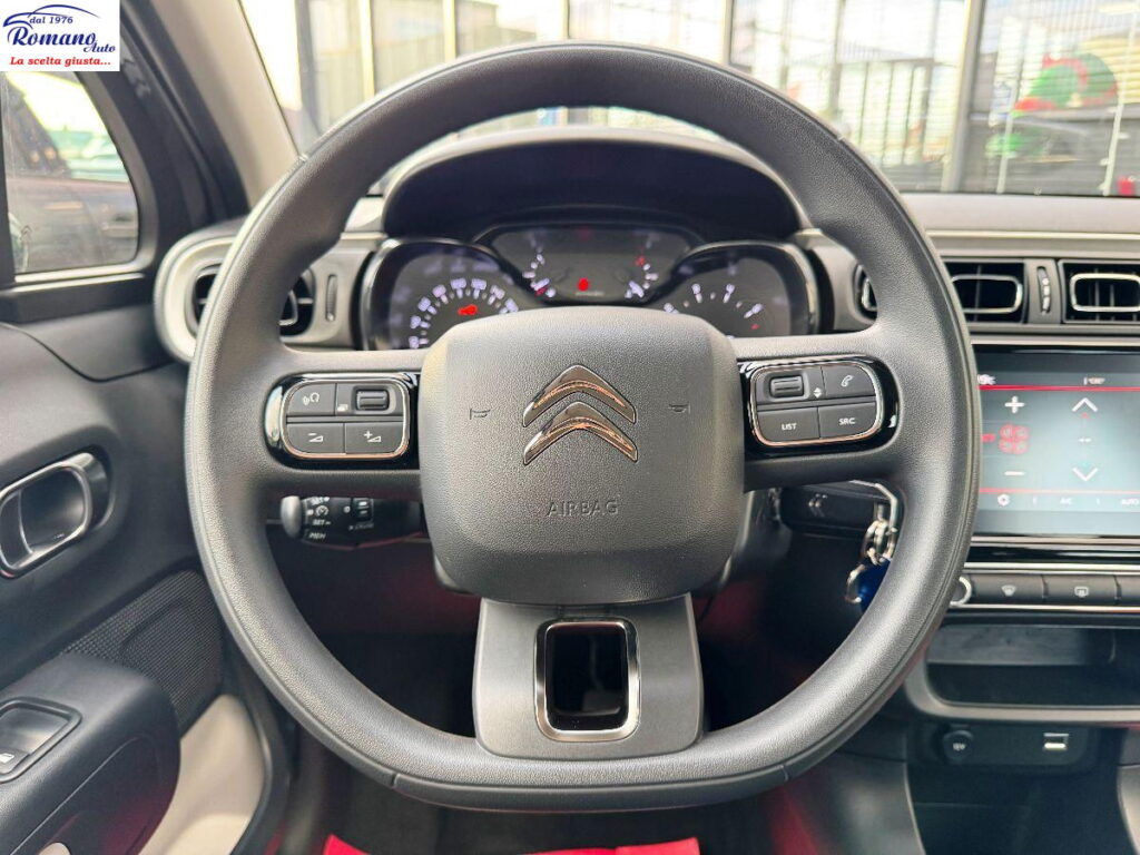 CITROEN - C3 -  PureTech 83 C-Series#OK NEO PATENTATI!