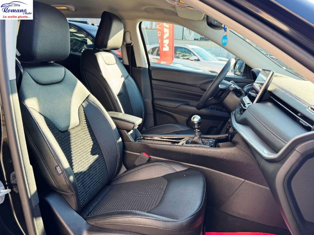 JEEP - Compass  1.6 mjt Limited 2wd 130cv#RETROCAMERA 360!