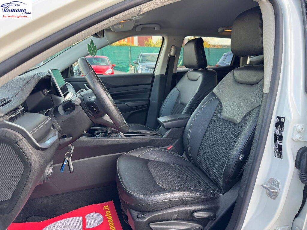 JEEP - Compass - 1.6 Mjt II 2WD Limited#RETROCAMERA!