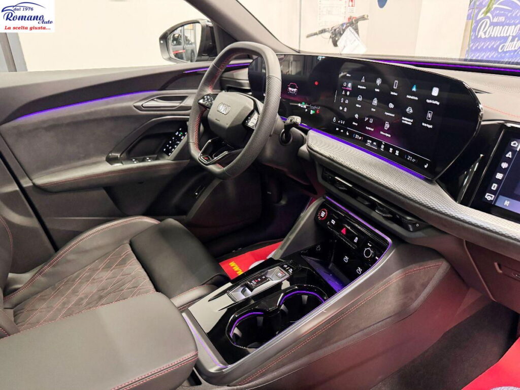 NEW AUDI - Q5  Sportback 2.0 tdi mhev+ S line edition quattro 204cv s-tronic#TETTO APRIBILE!