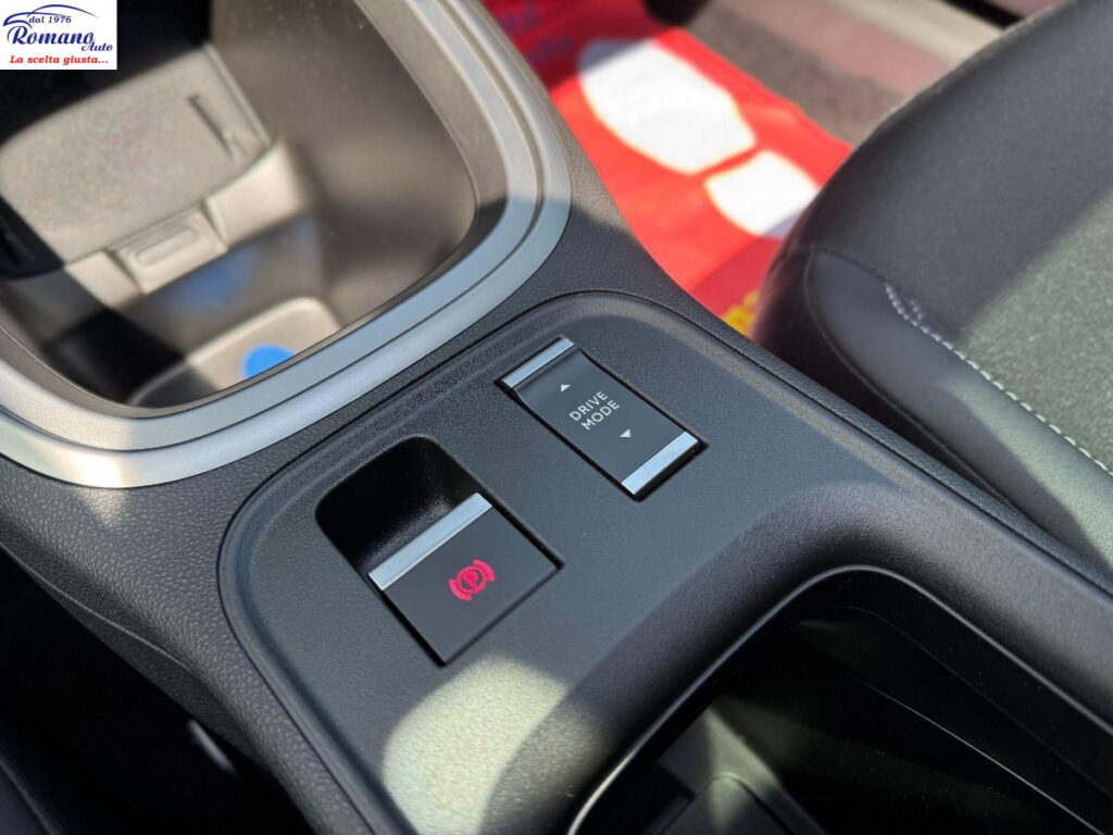 NEW Jeep Avenger 1.2 turbo e-hybrid Summit 100cv edct6#TETTO APRIBILE!