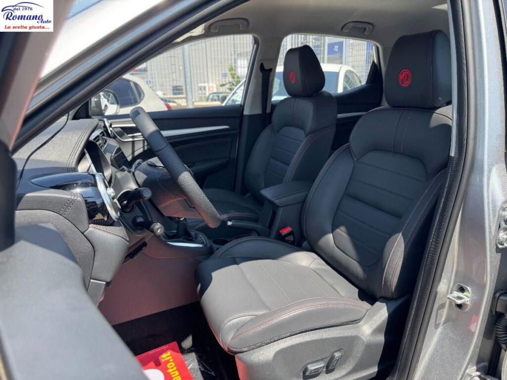 MG - ZS - 1.5 VTi-tech Luxury#GARANZIA 7 ANNI!