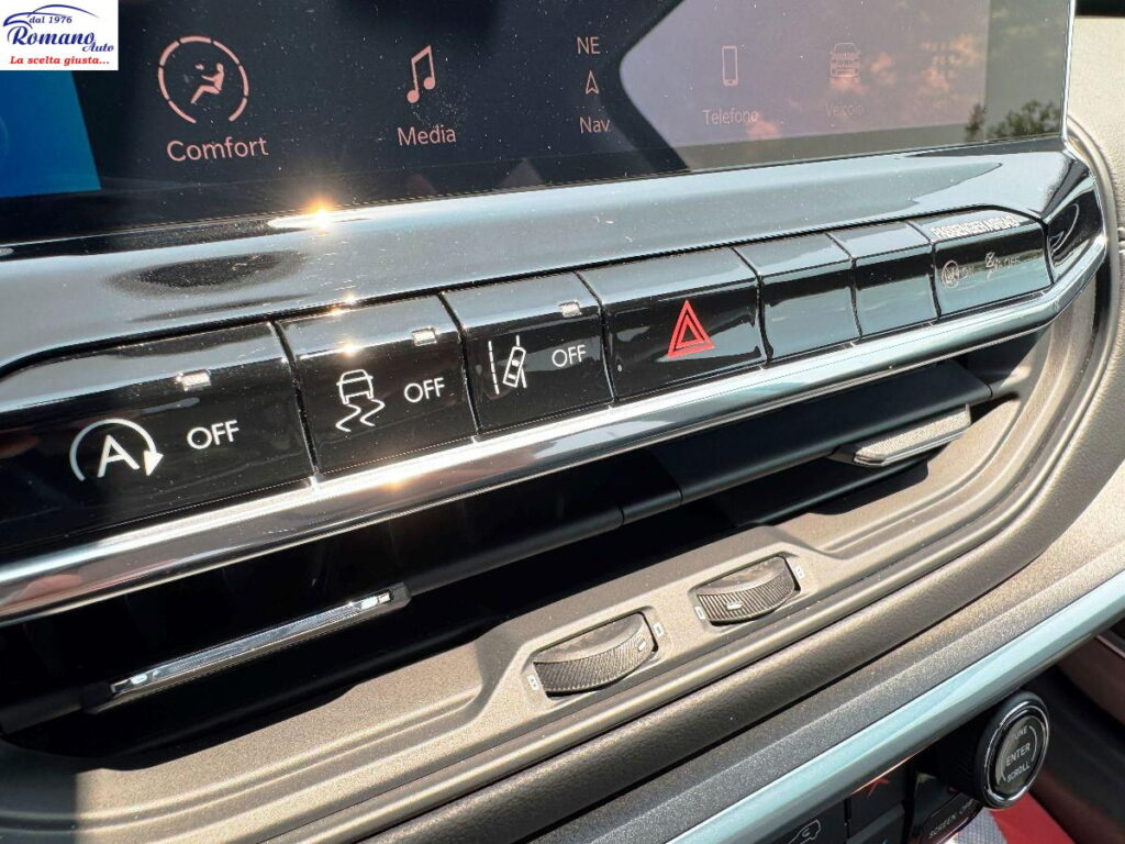 JEEP - Compass  1.6 mjt Limited 2wd 130cv#FARI FULL LED!