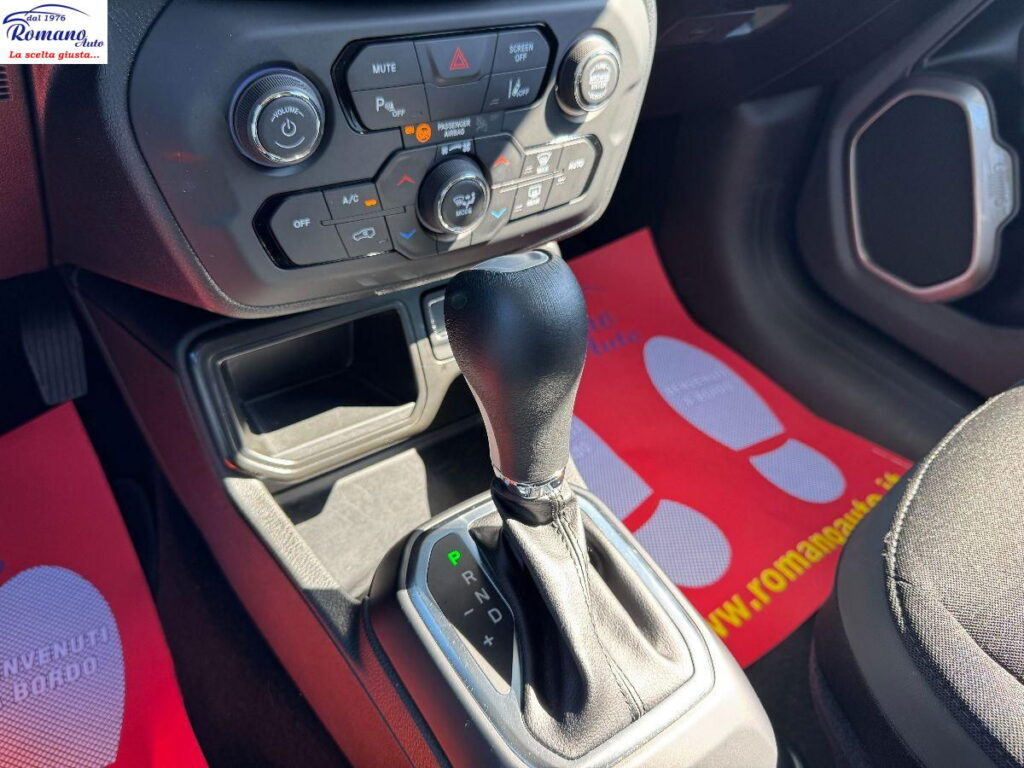 Jeep Renegade 1.5 Turbo T4 Mhev 130CV Limited DCT#FARI FULL LED