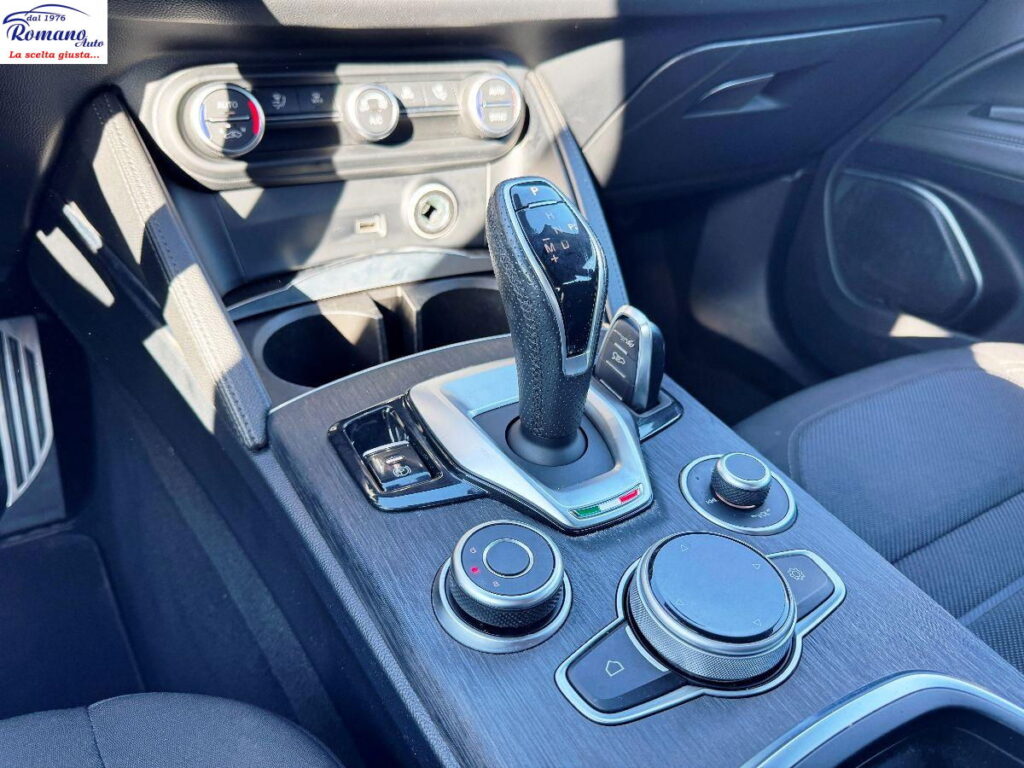 ALFA ROMEO - Stelvio  2.2 t Business rwd 160cv auto#KM CERTIFICATI!