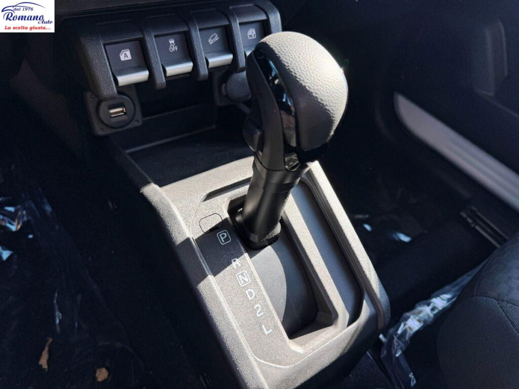 New Suzuki Jimny 1.5 102CV GLX 5P