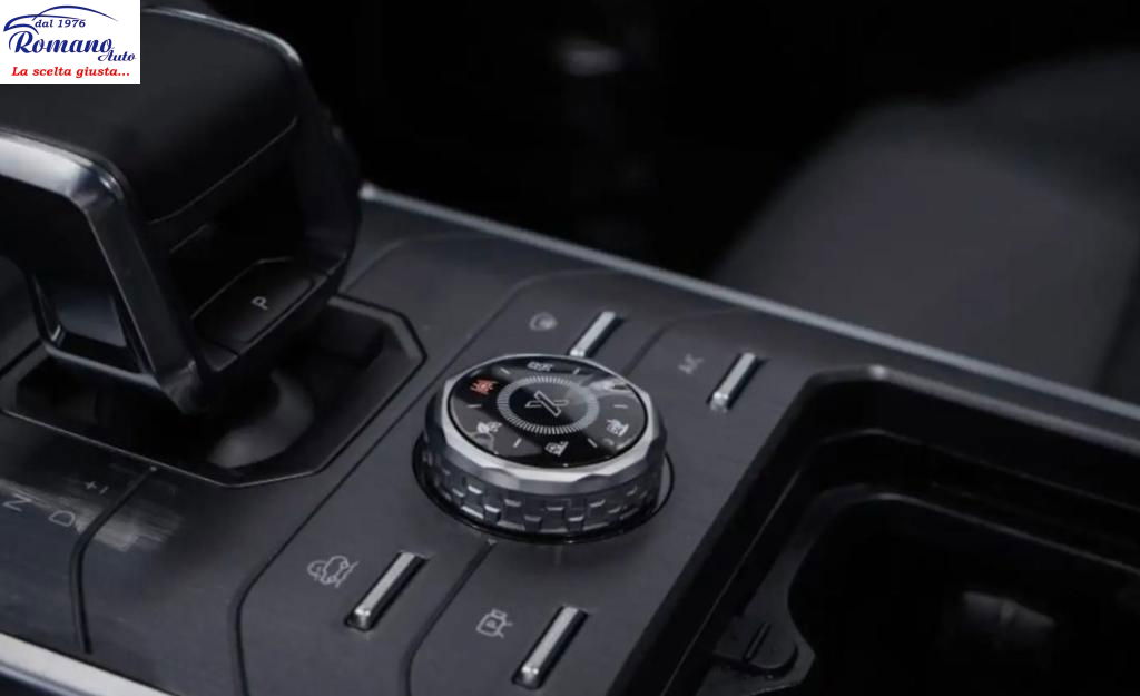 NEW ICH-X - K3 - 2.0 244 CV DCT 4WD#GARANZIA 5 ANNI !