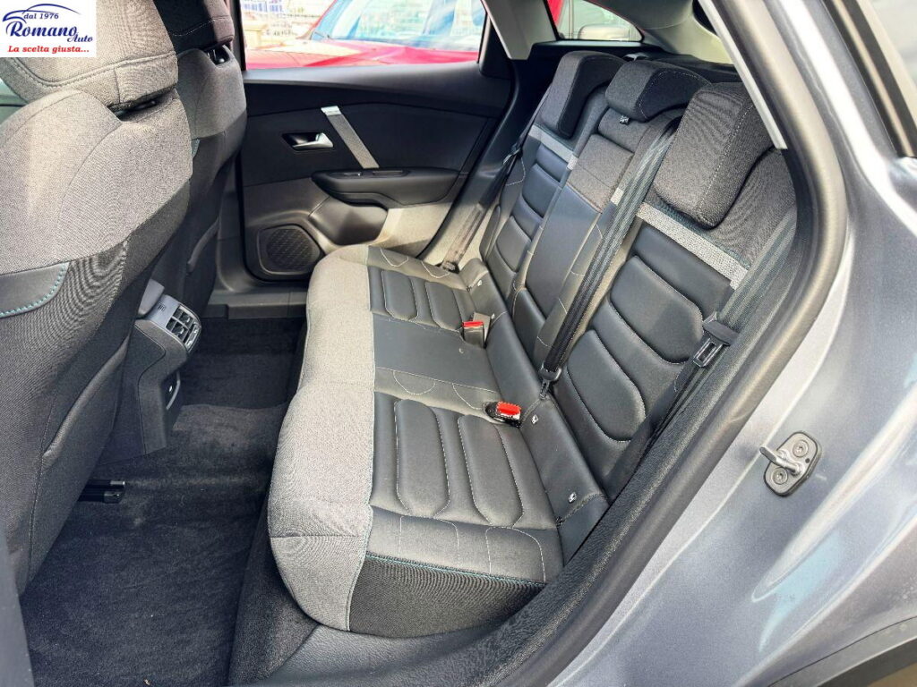 CITROEN - C4 - PureTech 130 Max #RETROCAMERA ANTERIORE/POSTERIORE!