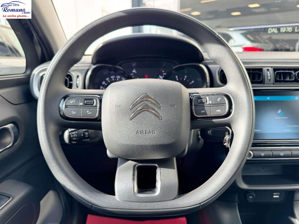 CITROEN - C3 -  PureTech 83 Plus#OK NEO PATENTATI!