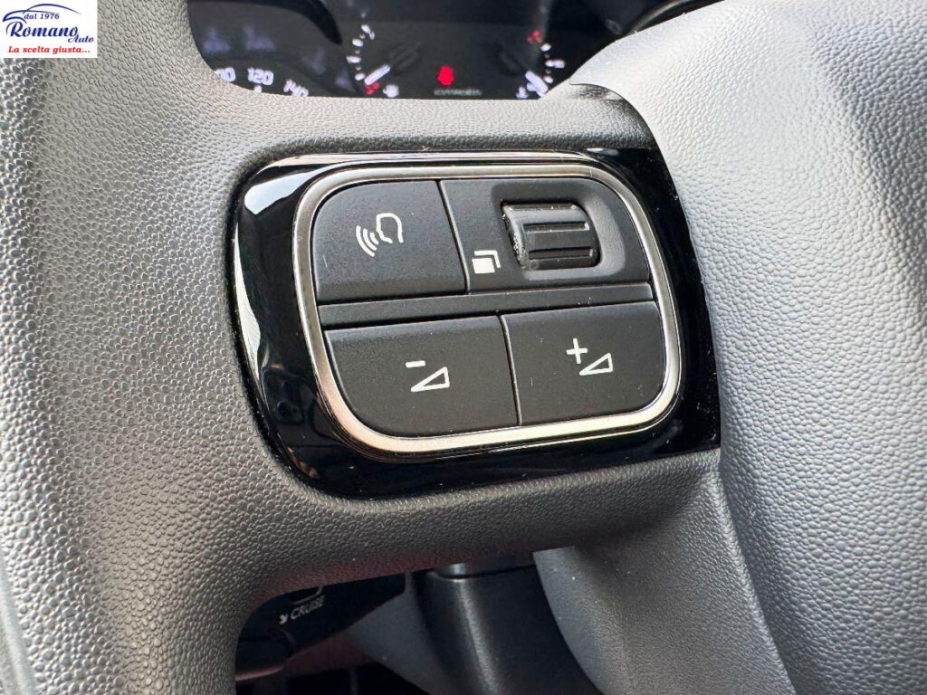 CITROEN - C3 -  PureTech 83 C-Series#OK NEO PATENTATI!