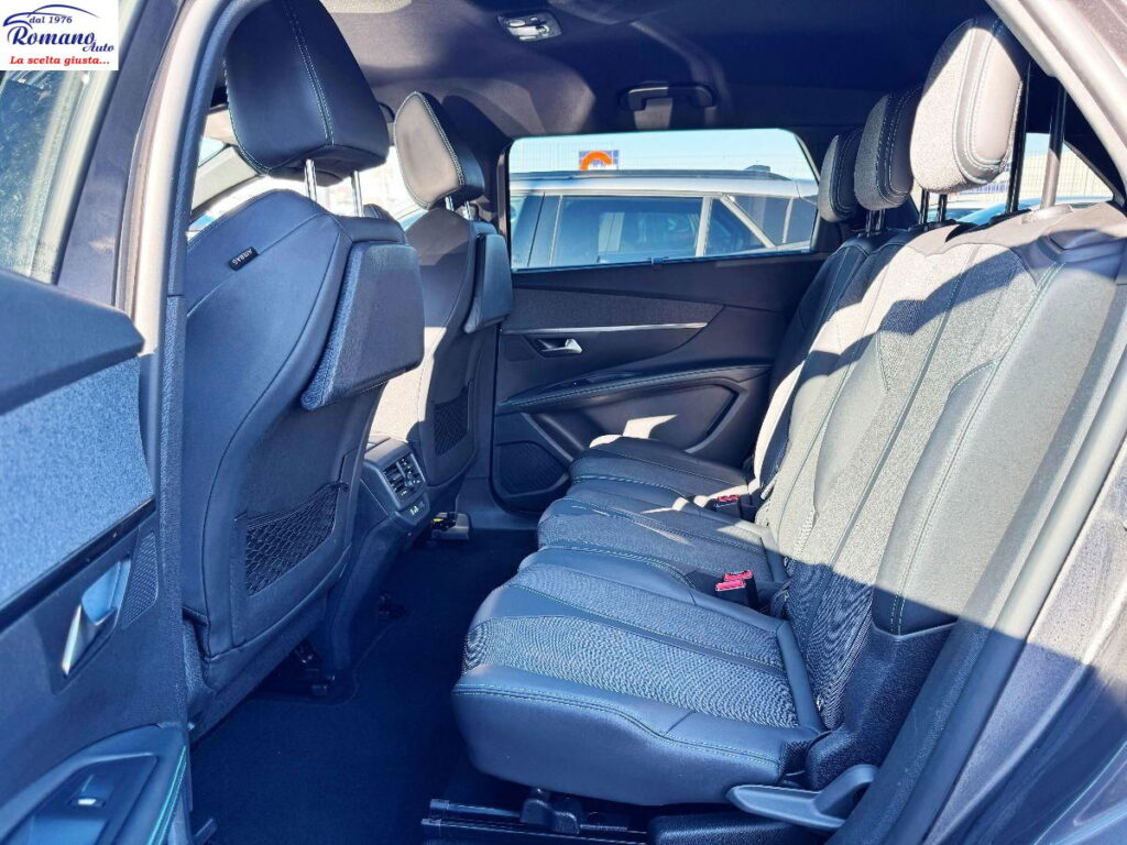 PEUGEOT - 5008  1.5 bluehdi Allure Pack 130cv eat8#7 POSTI!