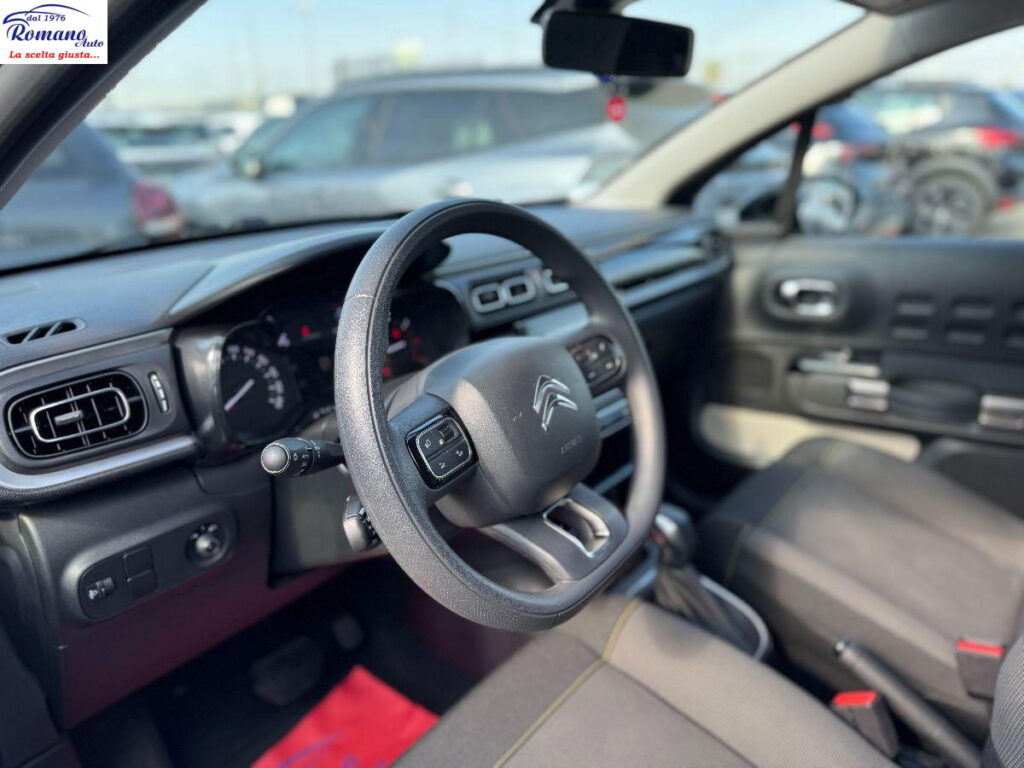 CITROEN - C3 -  PureTech 110 EAT6 Max#2 ANNI GARANZIA CITROEN!