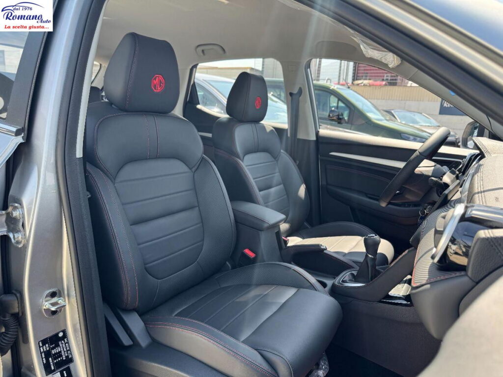 MG - ZS - 1.5 VTi-tech Luxury#GARANZIA 7 ANNI!