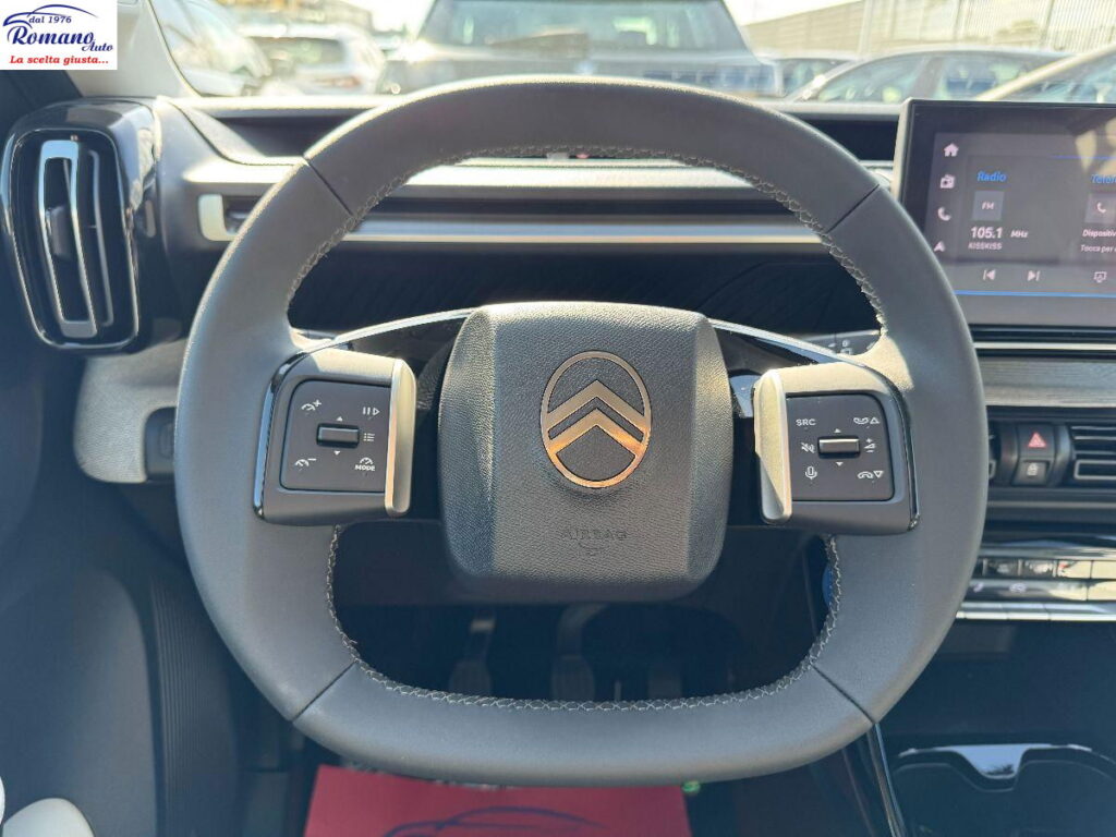 NEW Citroen C3 PureTech 100 Max#OK NEO PATENTATI!